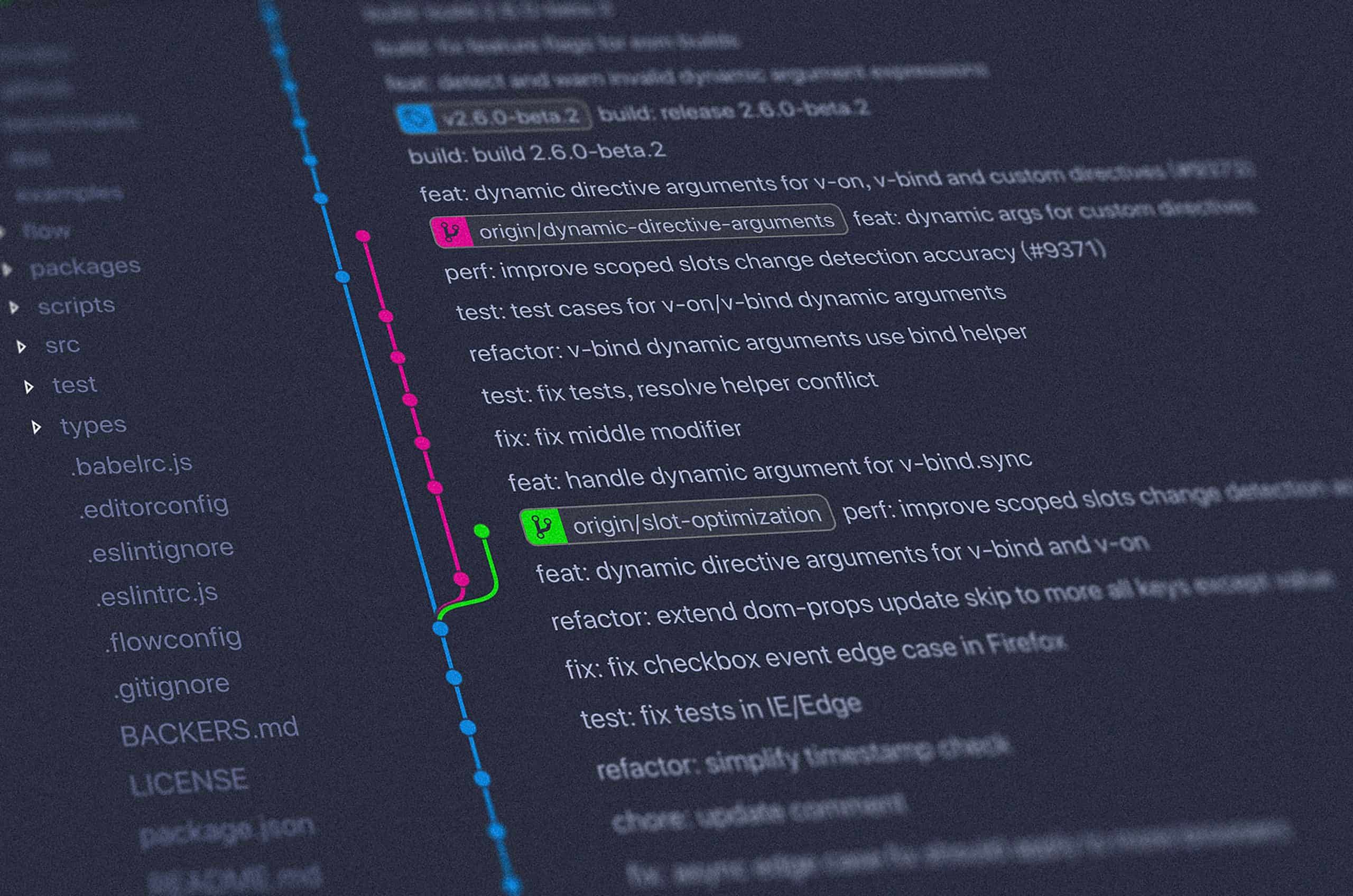 git create branch off specific commit